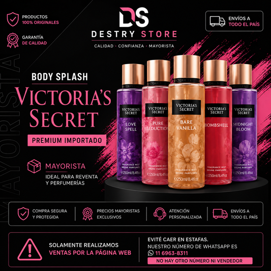 ✨ Body Splash Victoria Secret