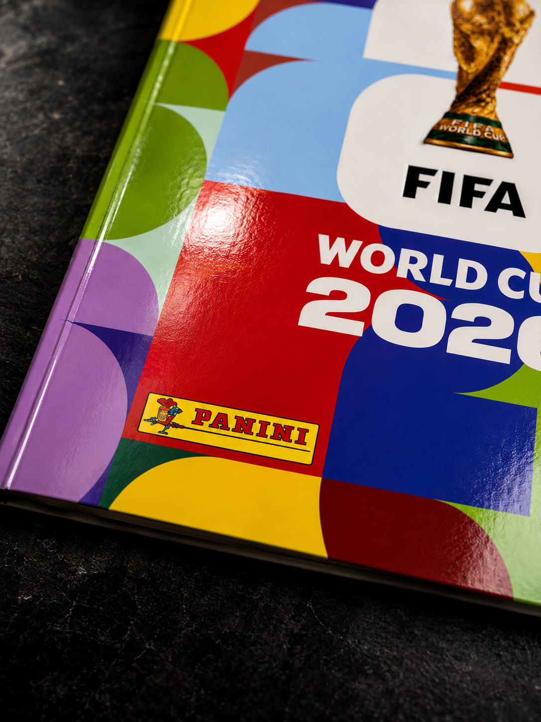 Álbum Mayorista Panini FIFA World Cup 2026 Original⚽