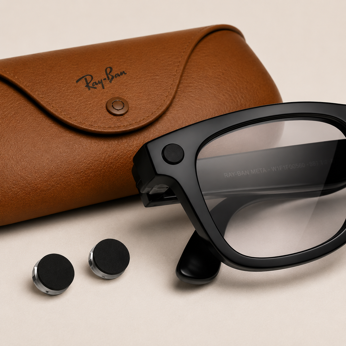 DESTRY COVER — Cubreluz para lentes inteligentes