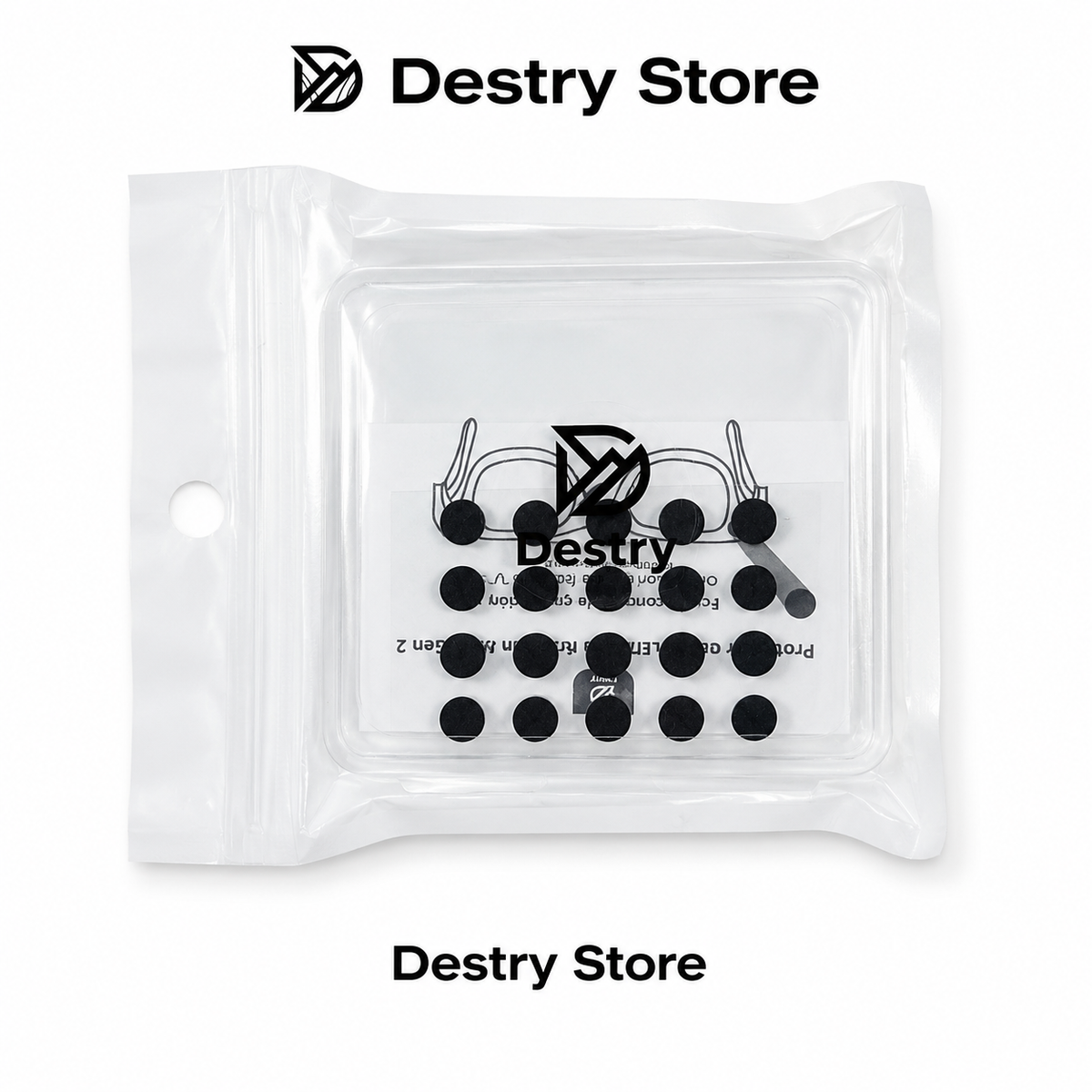 DESTRY COVER — Cubreluz para lentes inteligentes